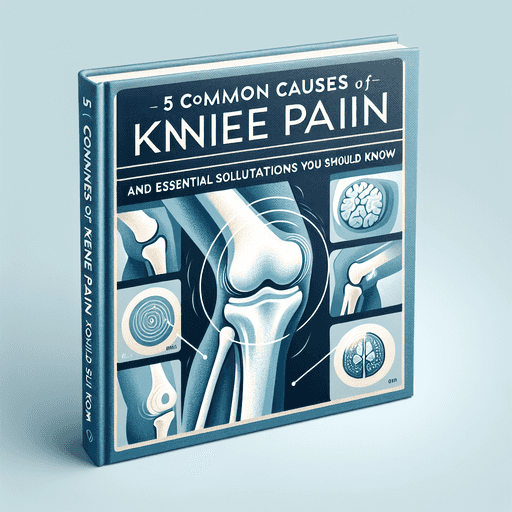 5 Penyebab Umum Nyeri Lutut dan Solusinya yang Wajib Anda Tahu