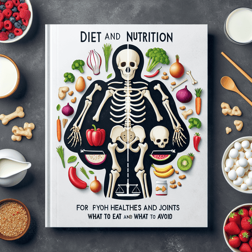 Diet dan Nutrisi untuk Tulang dan Sendi Sehat: Apa yang Harus Dimakan dan Dihindari