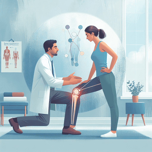 Memahami Hubungan Antara Postur Tubuh dan Nyeri Lutut: Solusi Alami