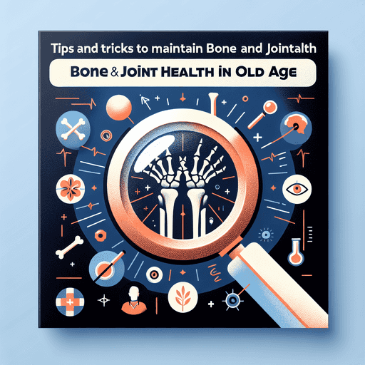 Tips dan Trik Menjaga Kesehatan Tulang dan Sendi di Usia Senja
