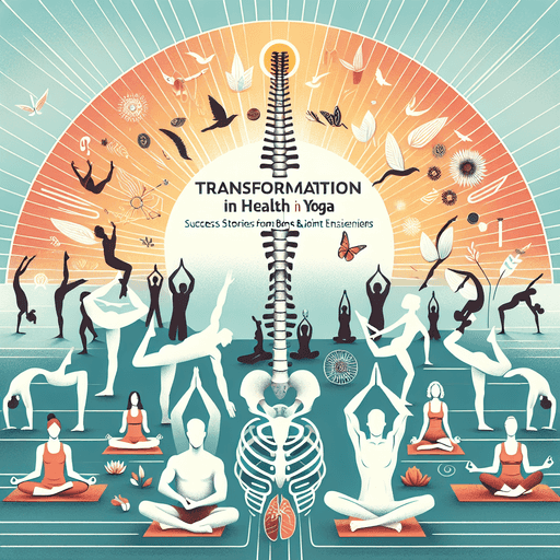 Transformasi Kesehatan dengan Yoga: Kisah Sukses dari Penggemar Tulang dan Sendi