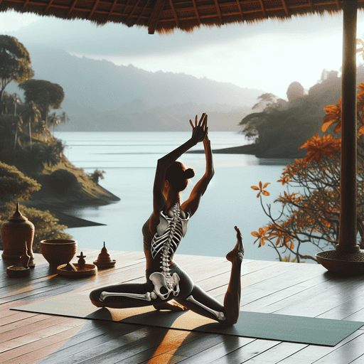 Transformasi Tubuh: Menjaga Tulang dan Sendi Tetap Sehat Melalui Yoga